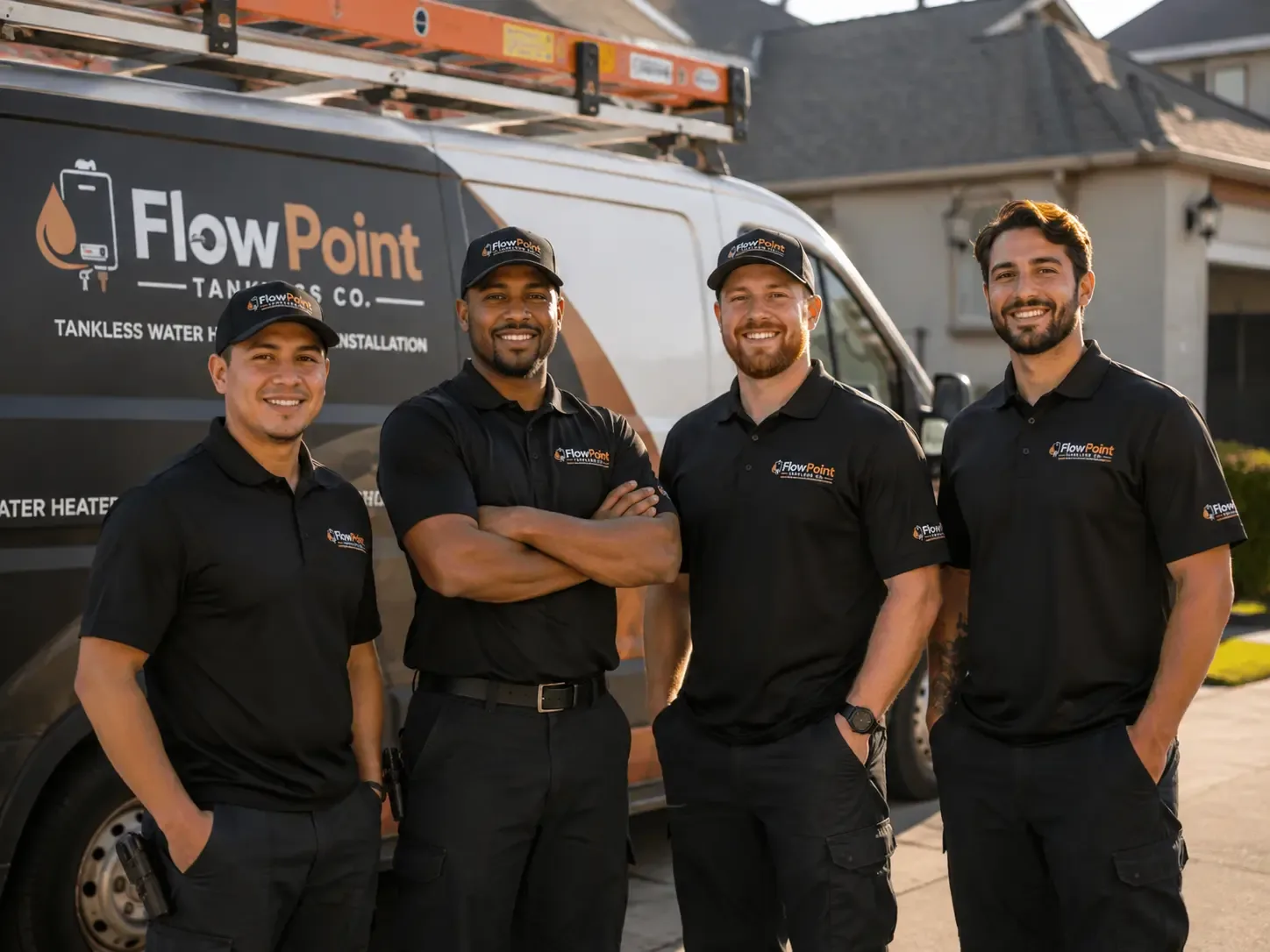 Tankless Water Heater Installation company in Cassoday, KS